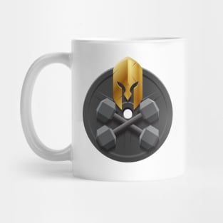 Spartan Gym Mug